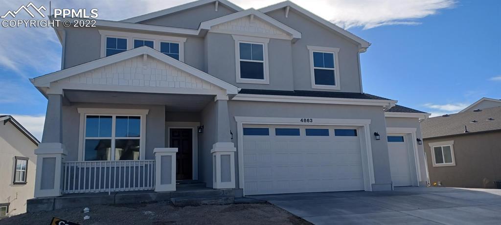 4863 Sand Canyon Tr., Colorado Springs, CO 80924