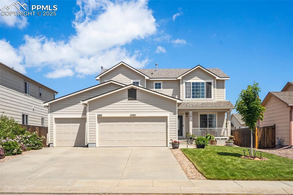 12783 Pine Valley Cir., Peyton, CO 80831