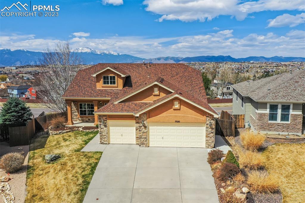 7020 Auburn Hills Ct., Colorado Springs, CO 80922