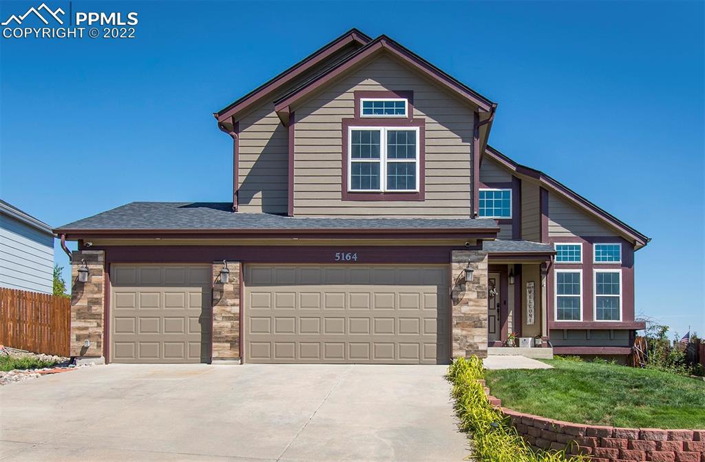 5164 Laredo Ridge Dr., Colorado Springs, CO 80922