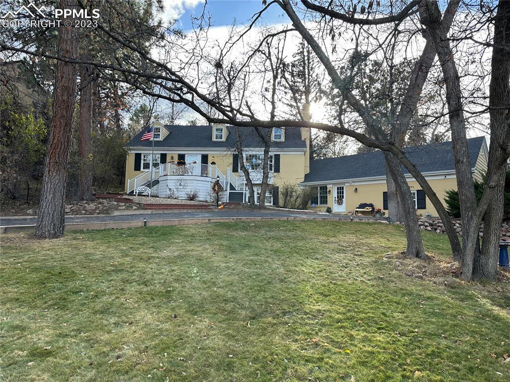 18 Heather Dr., Colorado Springs, CO 80906