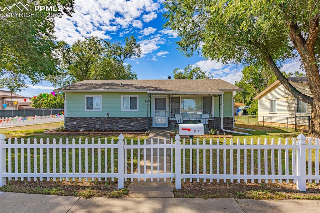 1315 Pando Ave., Colorado Springs, CO 80905