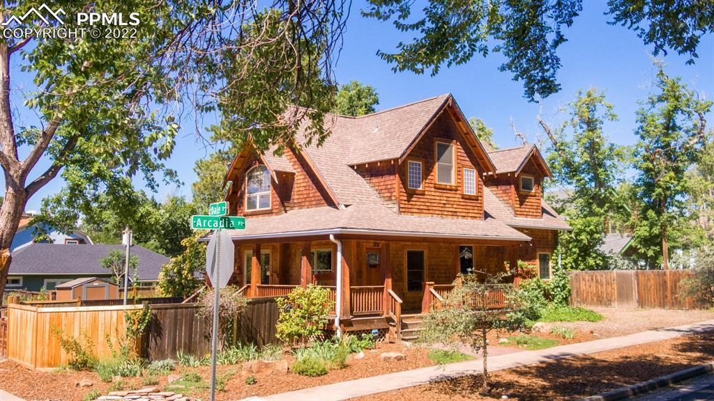 808 Arcadia Pl., Colorado Springs, CO 80903