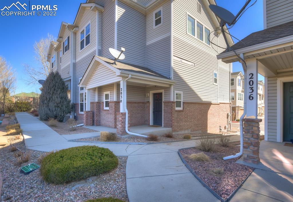 2030 Babbling Stream Rd., Colorado Springs, CO 80910