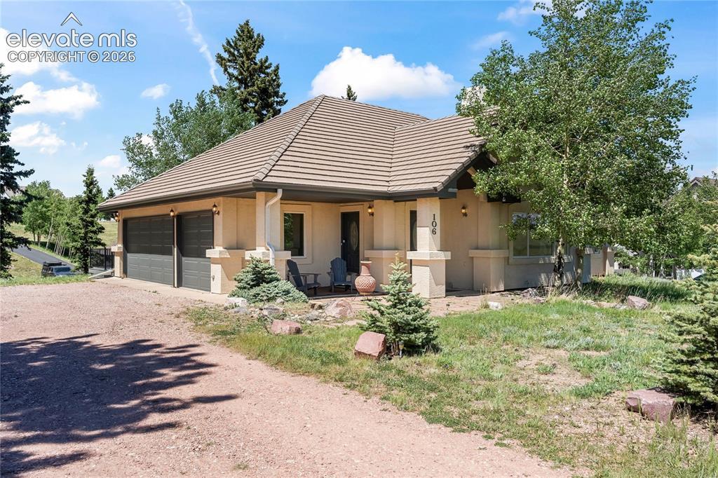 106 Joshua Rd., Divide, CO 80814