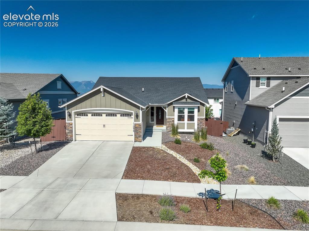 11090 Galaxy Hunter Dr., Colorado Springs, CO 80908