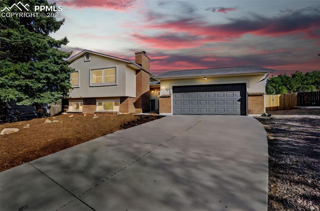 4845 Turquoise Cir., Colorado Springs, CO 80917