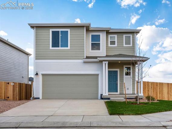 New Construction Homes For Sale This Week in Colorado Springs: January 14th to January 20th