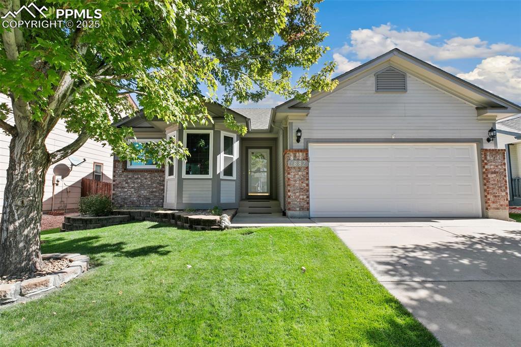 4882 Hawk Meadow Dr., Colorado Springs, CO 80916