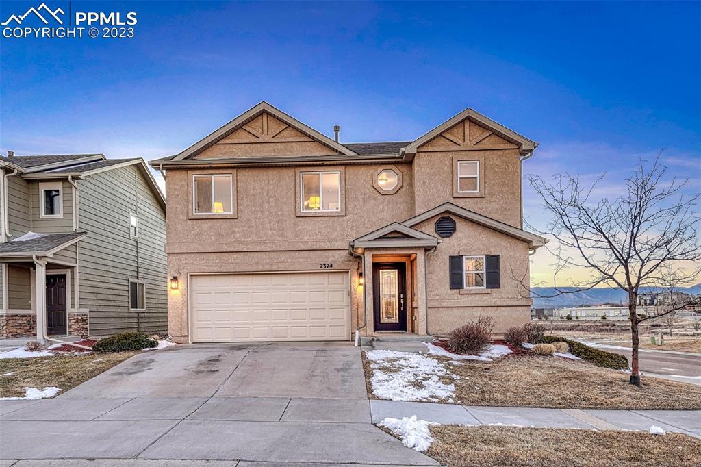 2374 Shady Aspen Dr., Colorado Springs, CO 80921