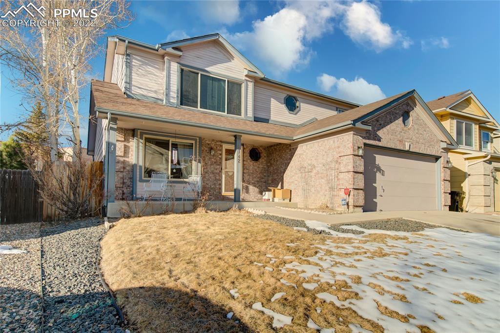 5142 Plumstead Dr., Colorado Springs, CO 80920