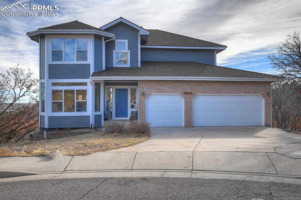 4525 Churchill Ct., Colorado Springs, CO 80906