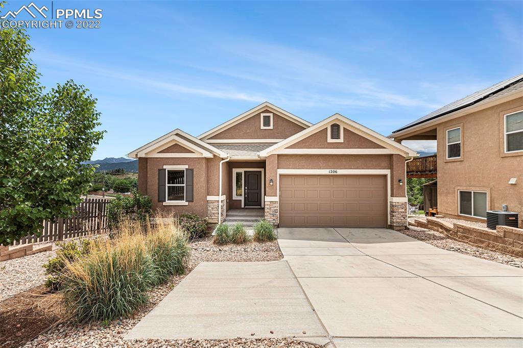 1206 Ethereal Cir., Colorado Springs, CO 80904