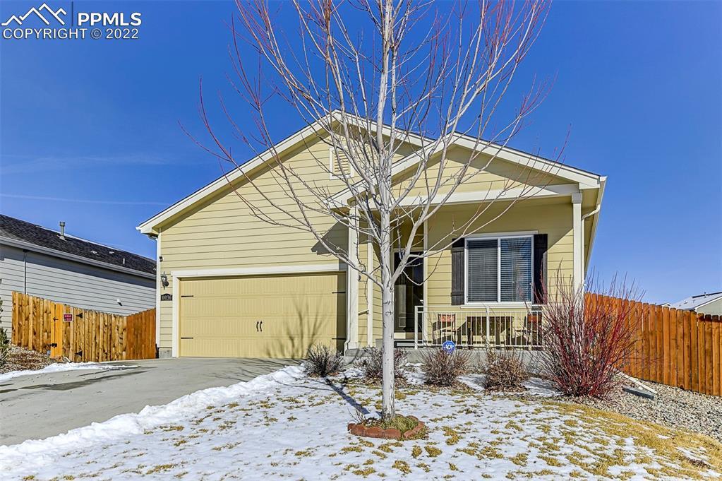 10036 Thunderbolt Tr., Colorado Springs, CO 80925