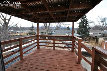 1702 Auburn Dr., Colorado Springs, CO 80909