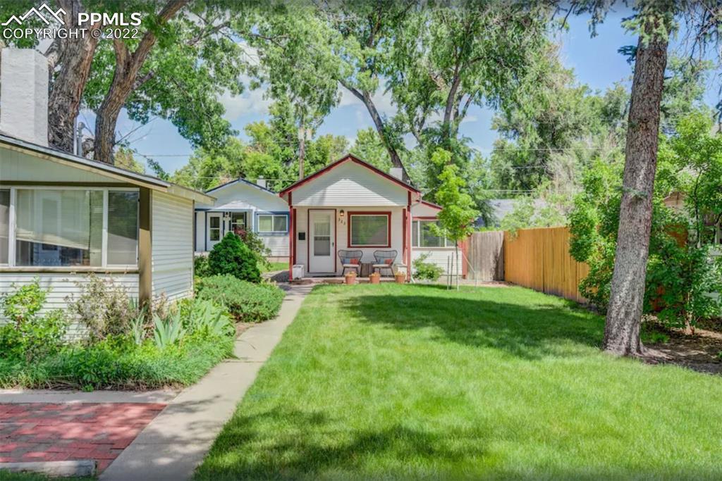 325 N Foote Ave., Colorado Springs, CO 80909
