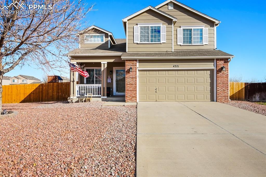 4371 Wagon Mound Ct., Colorado Springs, CO 80925
