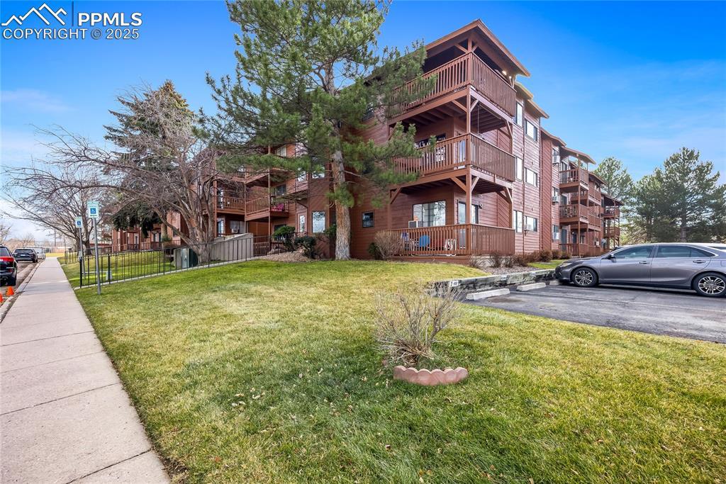 2430 Palmer Park Blvd. #303, Colorado Springs, CO 80909