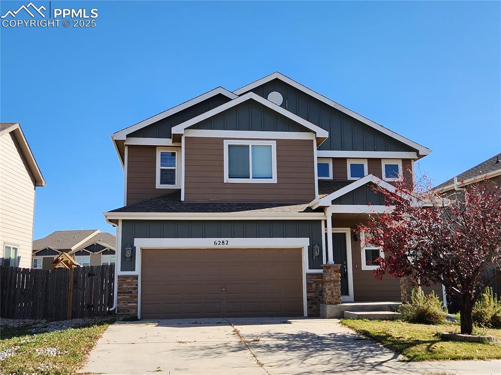 6282 Pilgrimage Rd., Colorado Springs, CO 80925