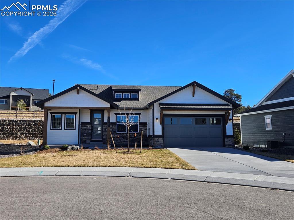 16235 Talons Bluff Ln., Monument, CO 80132