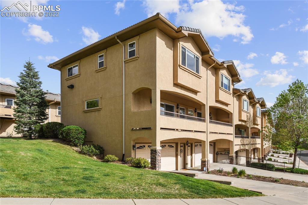 4791 Iron Horse Villas Point, Colorado Springs, CO 80917