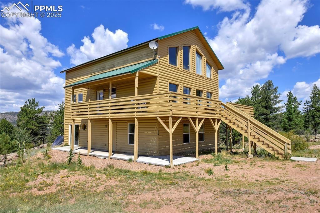 25 Arrowhead Dr., Florissant, CO 80816