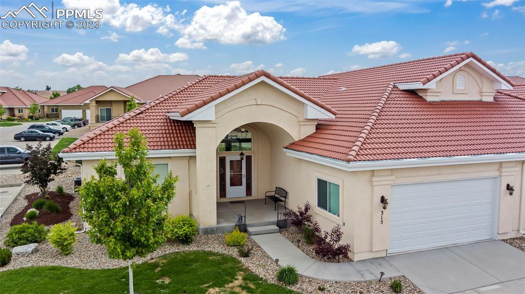 315 Mountain Brush Heights, Colorado Springs, CO 80921