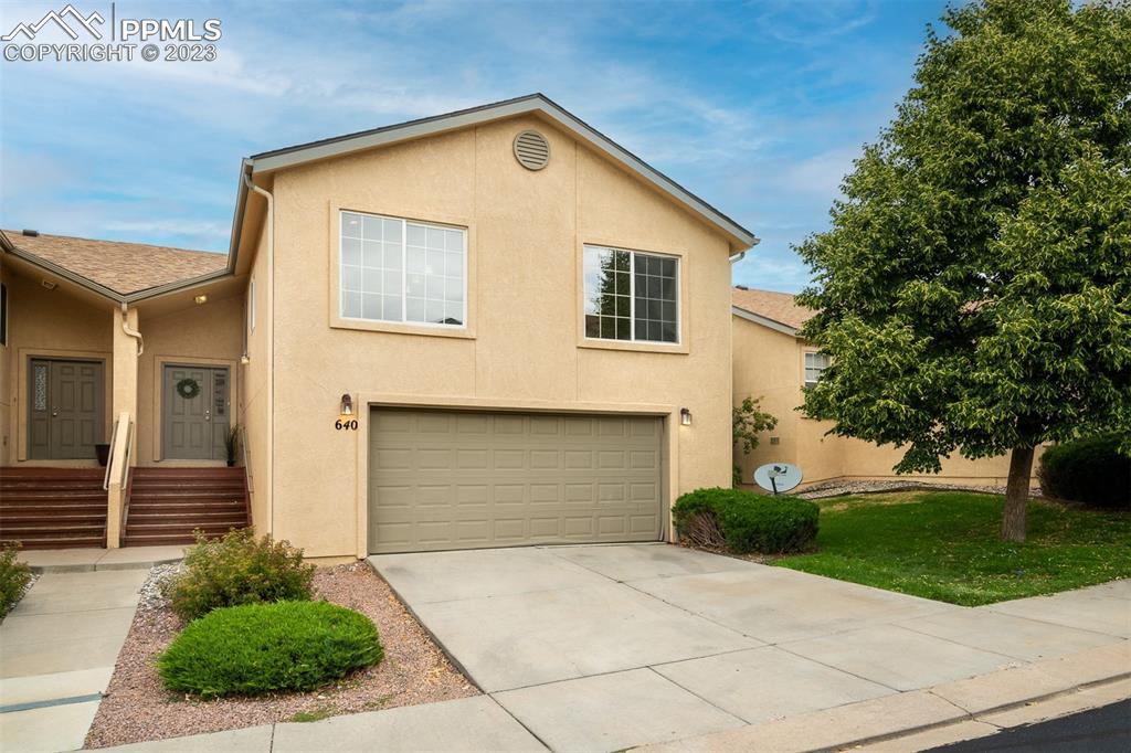 640 Cima Vista Point, Colorado Springs, CO 80916