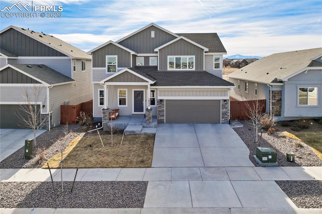 10534 Summer Ridge Dr., Peyton, CO 80831