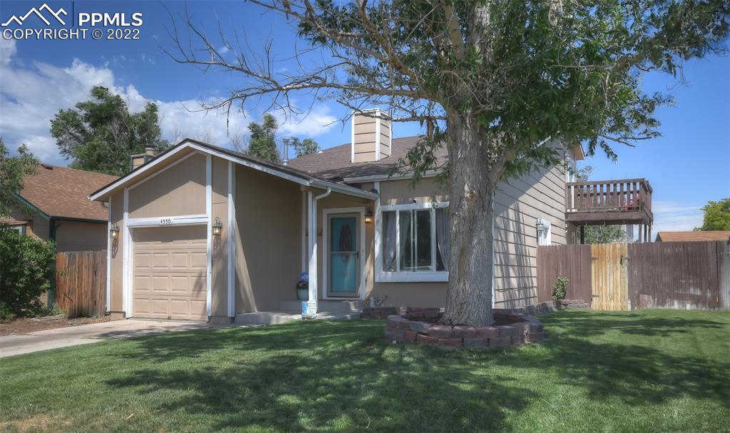 4550 Hollyridge Dr., Colorado Springs, CO 80916