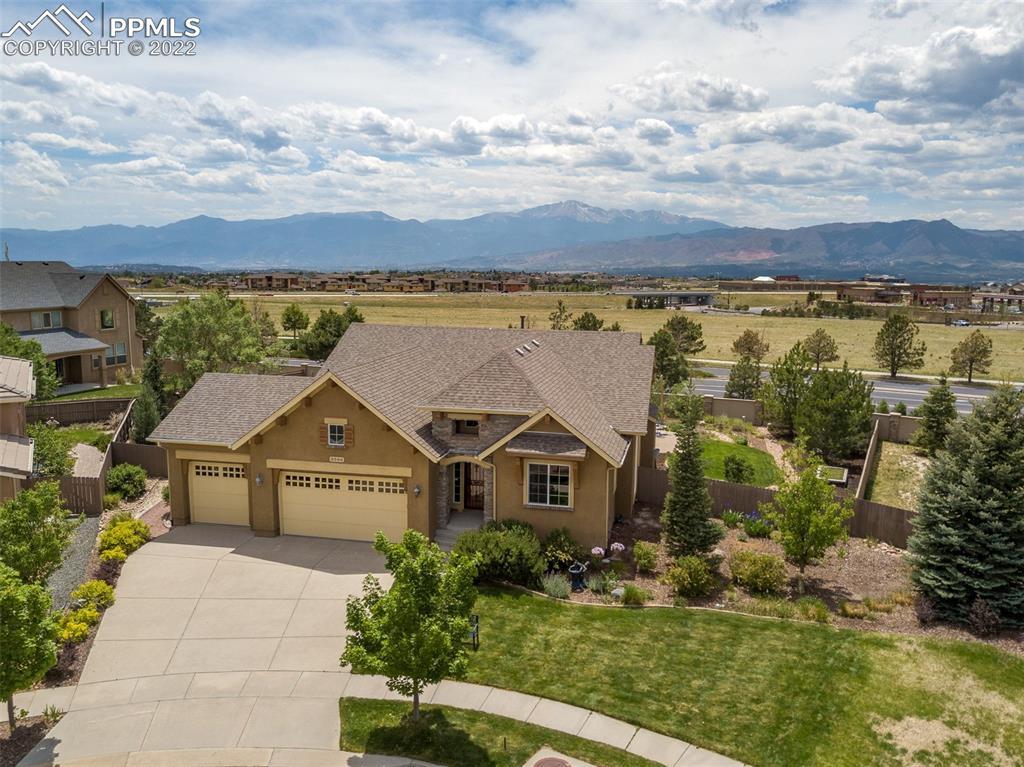 9596 Lizard Rock Tr., Colorado Springs, CO 80924