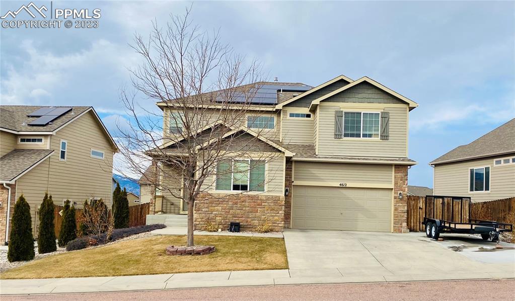 4612 Whirling Oak Way, Colorado Springs, CO 80911