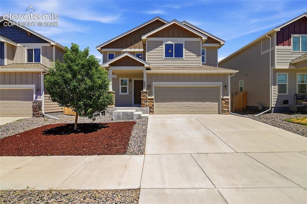 5462 Hammond Dr., Colorado Springs, CO 80915