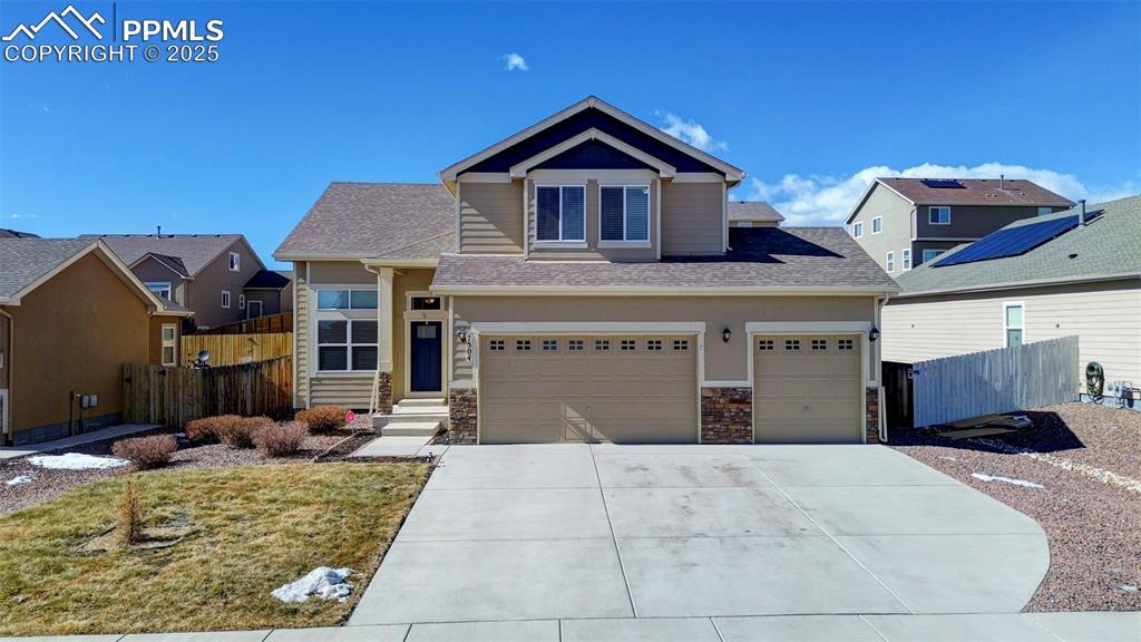 7504 Bonterra Ln., Colorado Springs, CO 80925