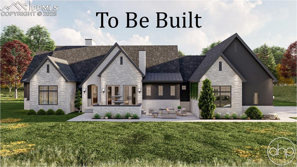 11809 Flap Jack Ln., Colorado Springs, CO 80908