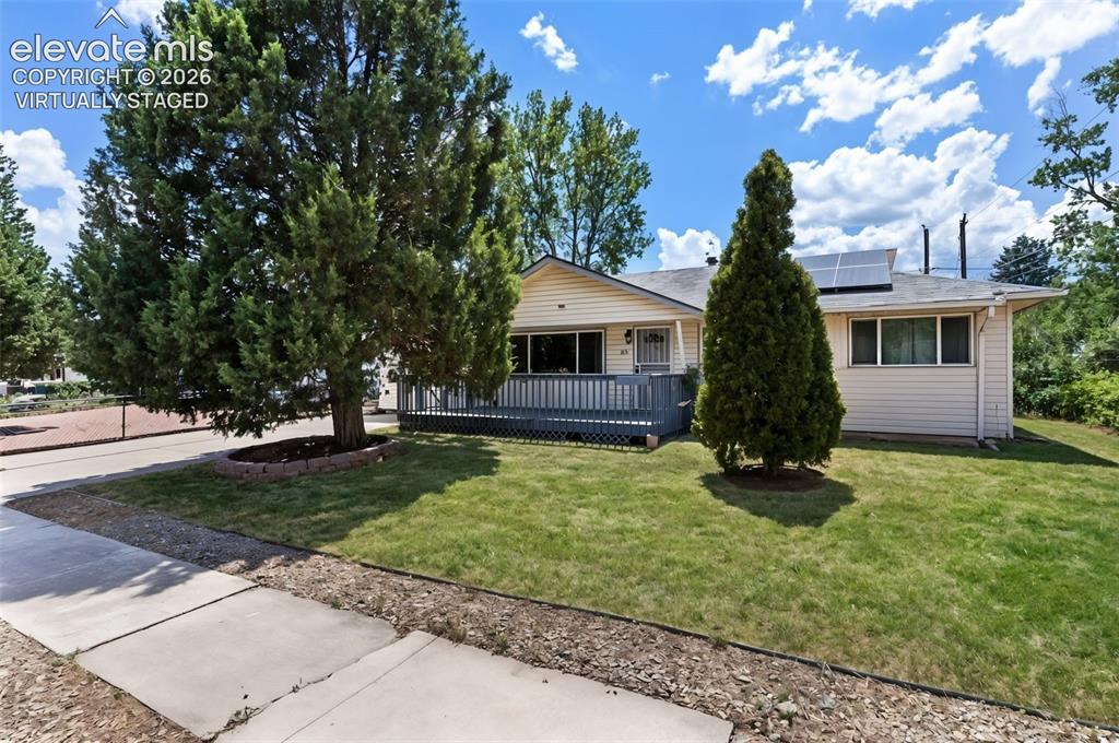 106 Balfour Ave., Colorado Springs, CO 80909
