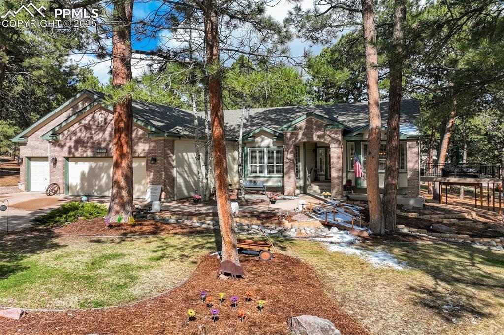 15935 Woodmeadow Ct., Colorado Springs, CO 80921