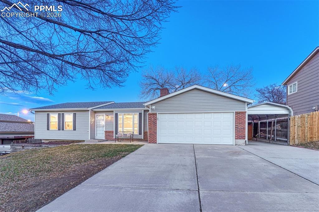 6627 Charter Dr., Colorado Springs, CO 80918