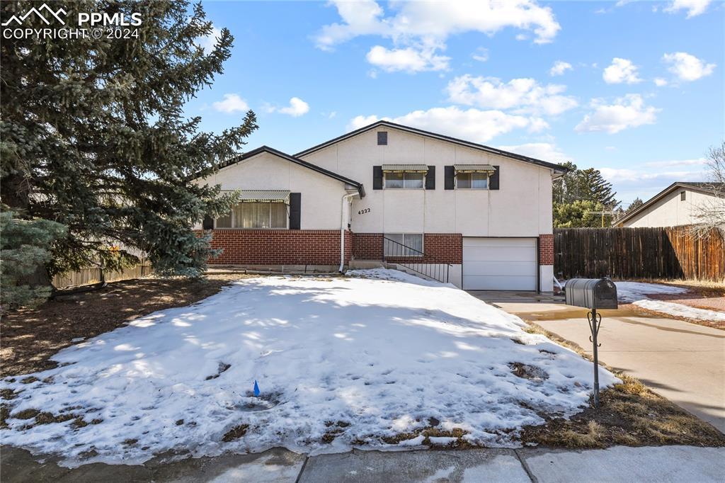 4222 Friar Ln., Colorado Springs, CO 80907