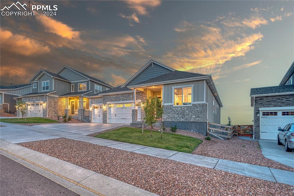 10316 Wrangell Cir., Colorado Springs, CO 80924