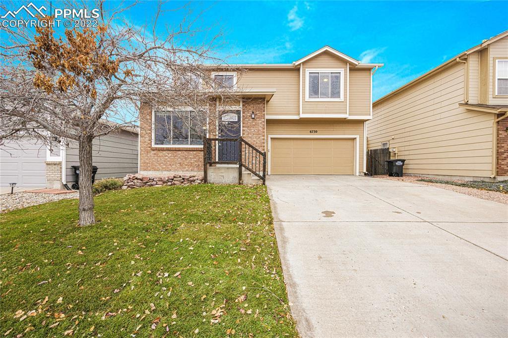6730 Oakwood Blvd., Colorado Springs, CO 80923