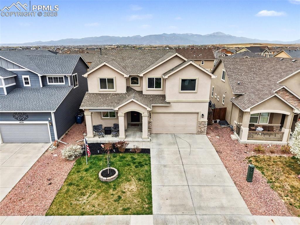6638 Stingray Ln., Colorado Springs, CO 80925