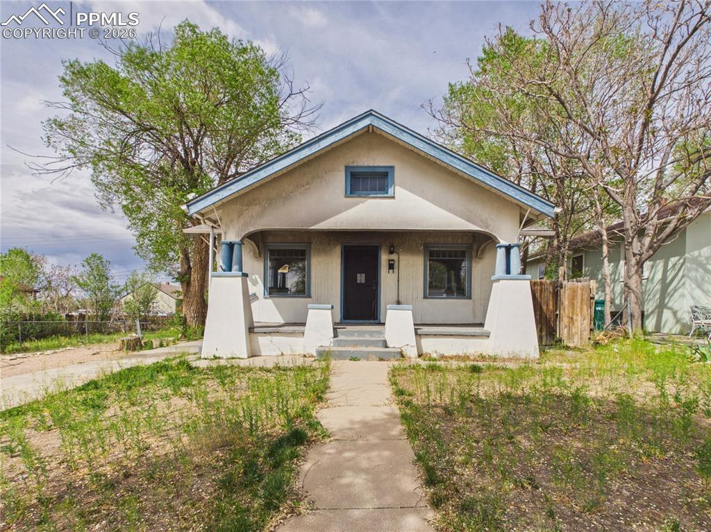 807 E 12th St., Pueblo, CO 81001