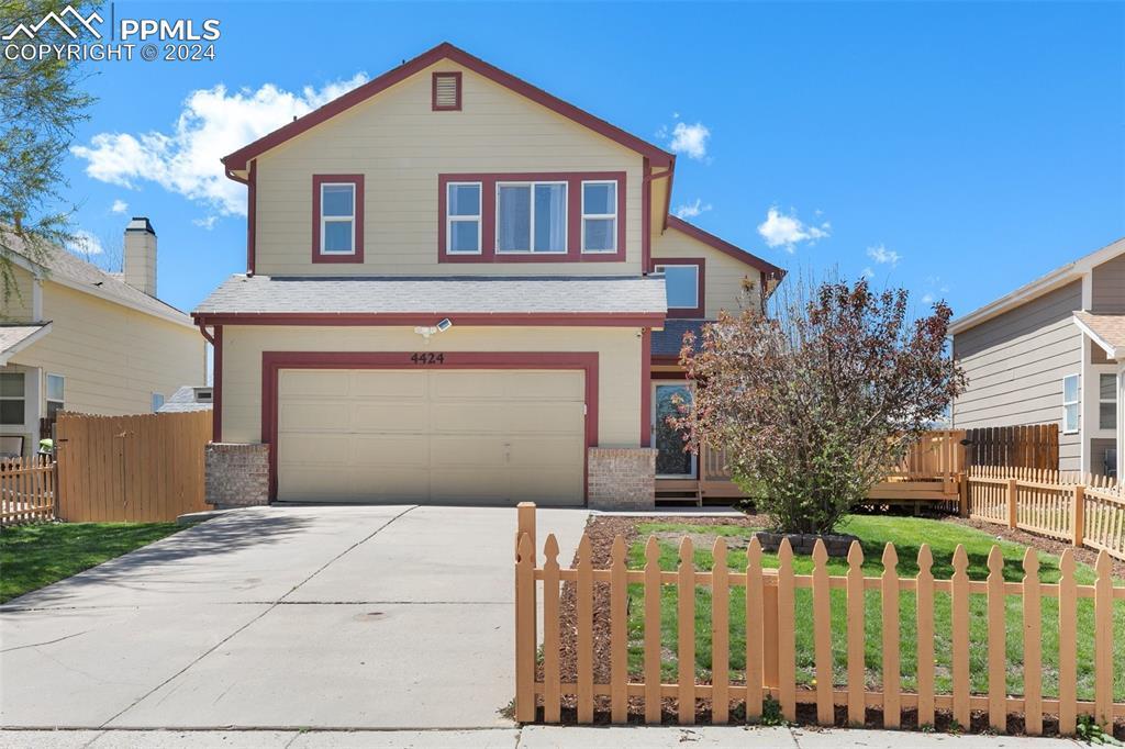 4424 Bramble Ln., Colorado Springs, CO 80925