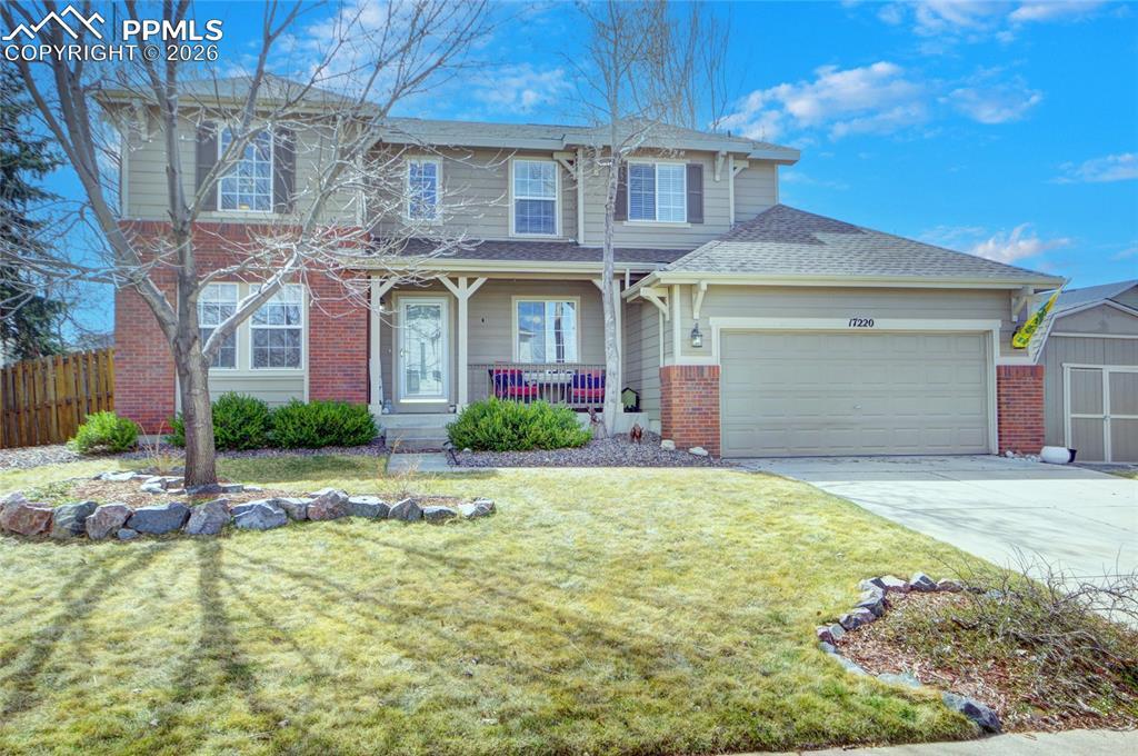 17220 Mountain Lake Dr., Monument, CO 80132