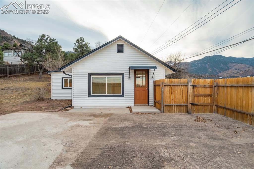 202 Oklahoma Rd., Manitou Springs, CO 80829