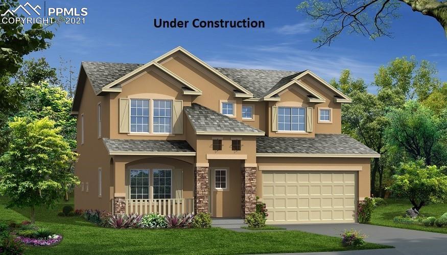 9036 Golden Buffs Dr., Colorado Springs, CO 80925