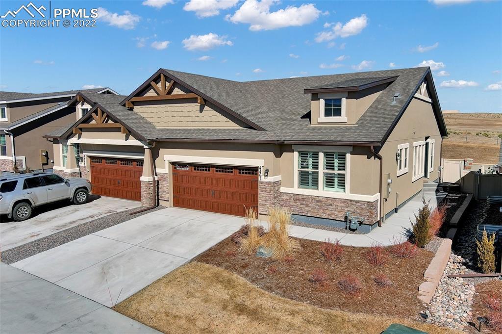 4461 Hessite Loop, Colorado Springs, CO 80938