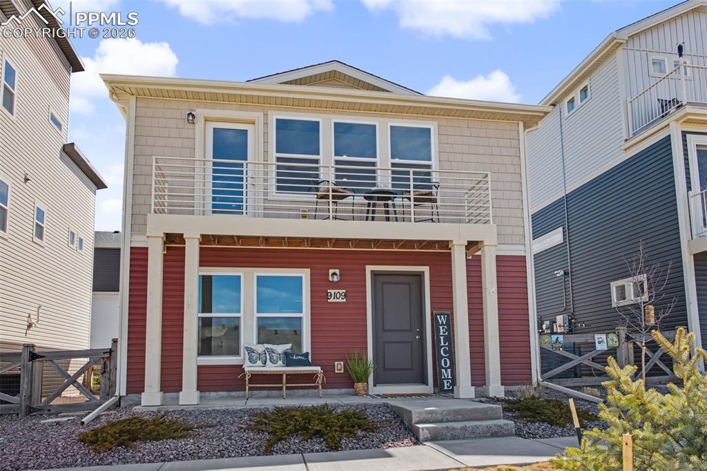 9109 Castlebear Dr., Colorado Springs, CO 80927