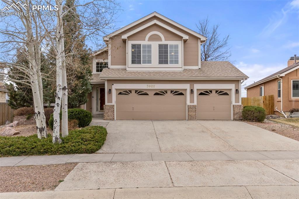 5922 Instone Cir., Colorado Springs, CO 80922